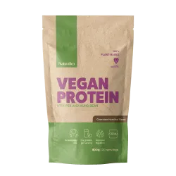 NATURALICO Vegan Protein 400 г + BCAA Recovery 8:1:1 621 г 