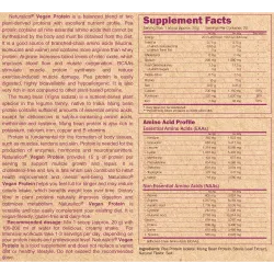 NATURALICO Vegan Protein 400 г 