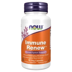 NOW Immune Renew 90 растителни капсули