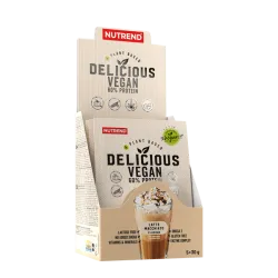 NUTREND Delicious Vegan Protein 5 сашета х 35 г