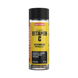 NUTREND Vitamin C 1000 мг with Rosehips 60 капсули