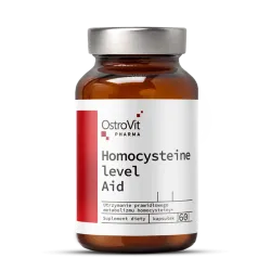 OSTROVIT Homocysteine Level Aid 60 капсули