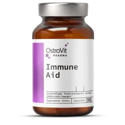 OSTROVIT Immune Aid 90 капсули