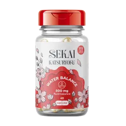 SEKAI KATSURYOKU Water Balance 48 капсули